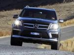 Mercedes-Benz GL63 AMG 2013 года (AU)